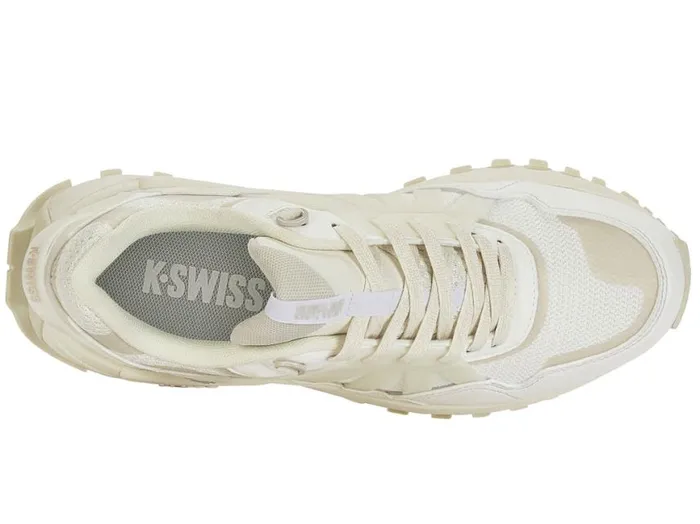 Women Lifestyle KSwiss TUBES SPORT TRAIL Snow Whitemoonbeam