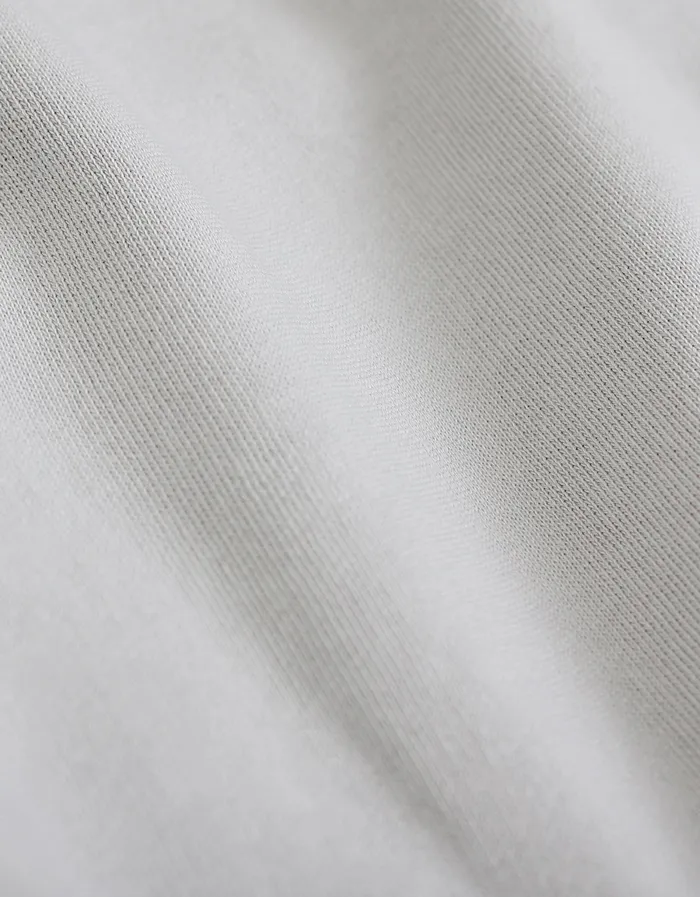 Women Light Organic Tee 8211 Limestone Grey TShirts Colorfulstandard Women