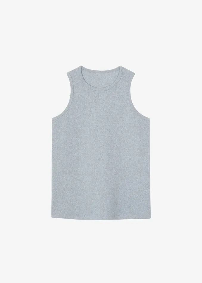 Women Liko Tank 8211 Heather Grey The Frankie Shop Loungewear