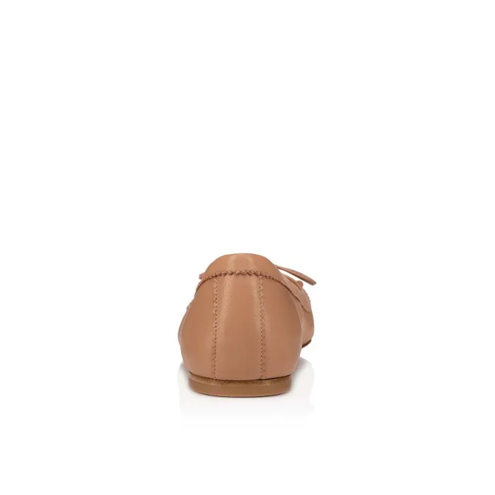 Women Mamadrague Ballerinas 8211 Nappa Leather 8211 Blush Christian Louboutin Flats and Loafers