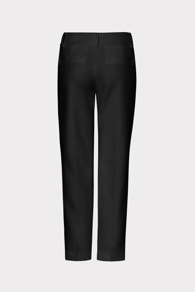 Women Matching Sets Milly Nicola Cady Pants Black