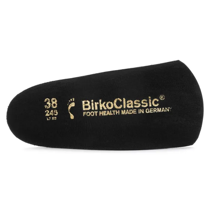 WomenMen Birkenstock Arch Supports And Insoles Birko Classic Black