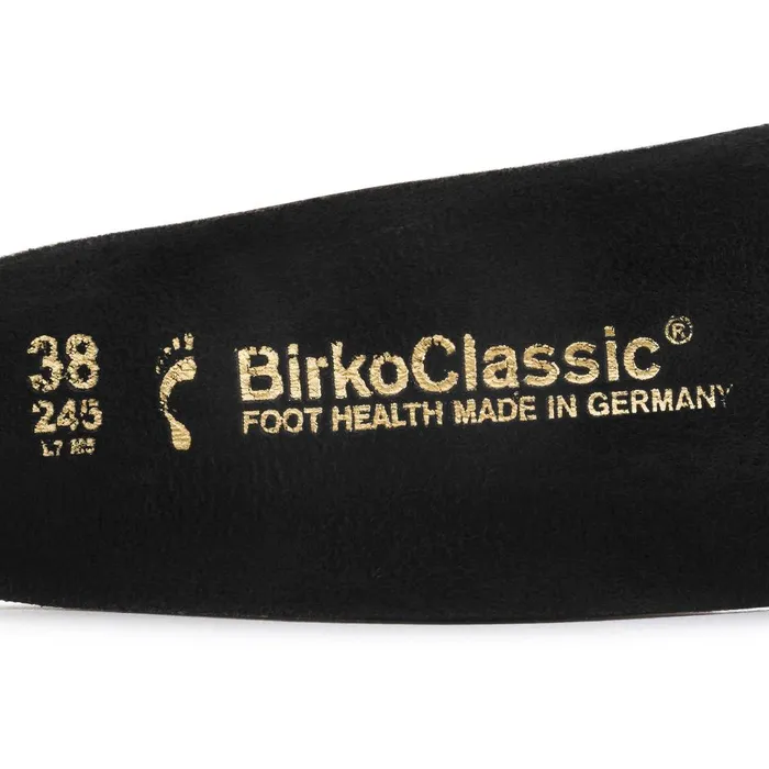 WomenMen Birkenstock Arch Supports And Insoles Birko Classic Black
