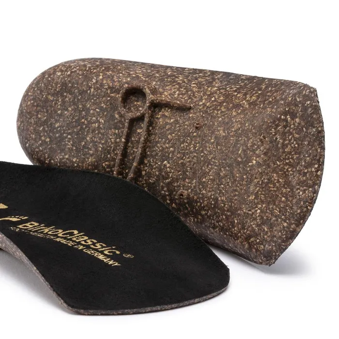 WomenMen Birkenstock Arch Supports And Insoles Birko Classic Black