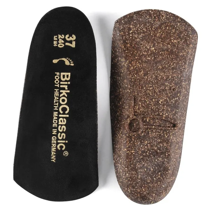 WomenMen Birkenstock Arch Supports And Insoles Birko Classic Black