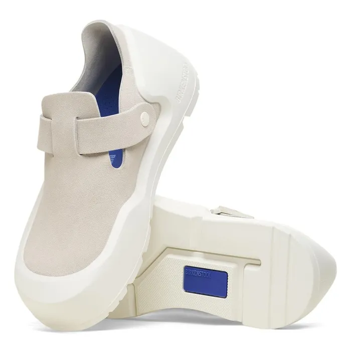 WomenMen Birkenstock Boots Reykjavik Antique White