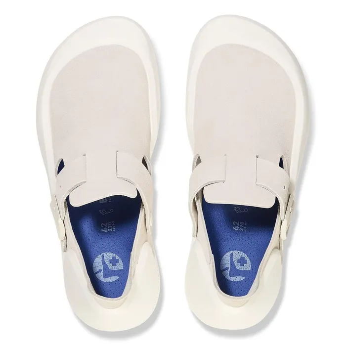 WomenMen Birkenstock Boots Reykjavik Antique White