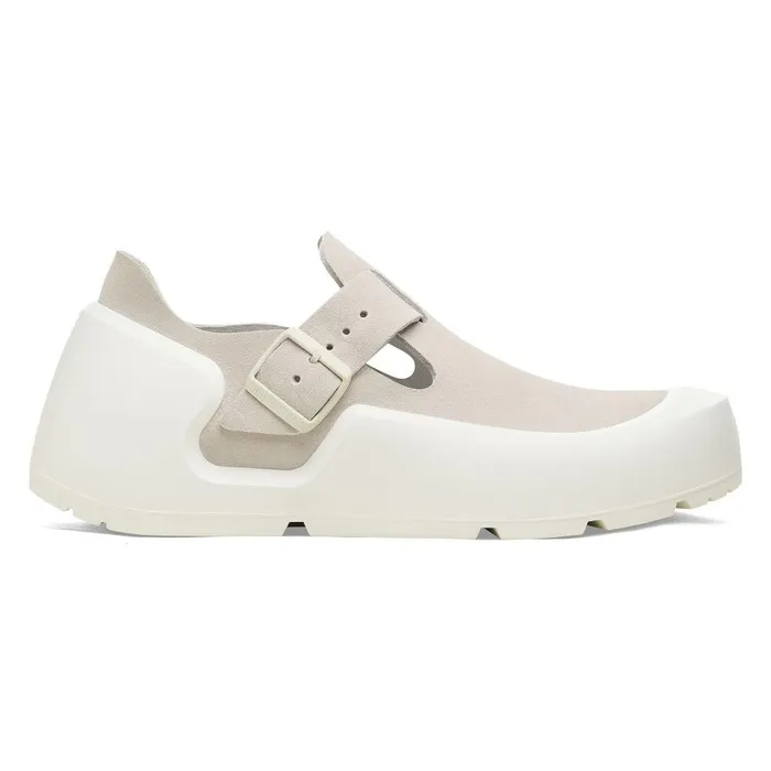 WomenMen Birkenstock Boots Reykjavik Antique White