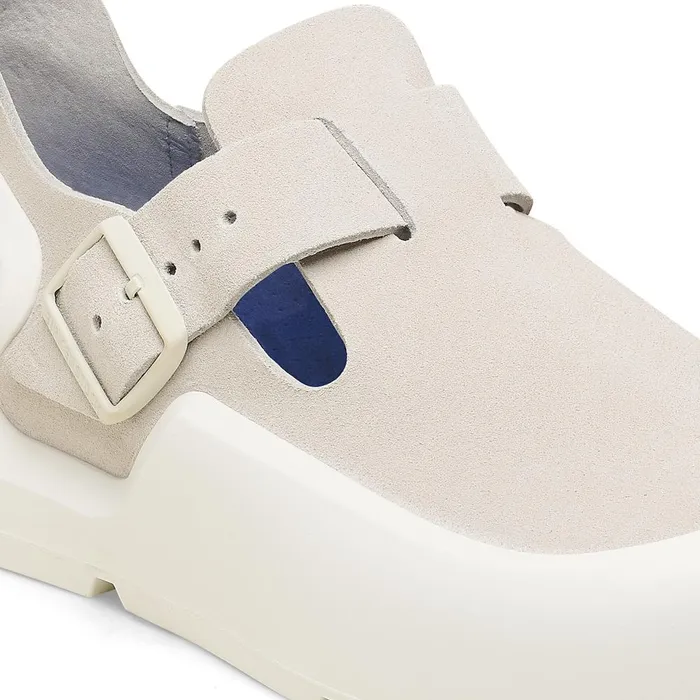 WomenMen Birkenstock Boots Reykjavik Antique White