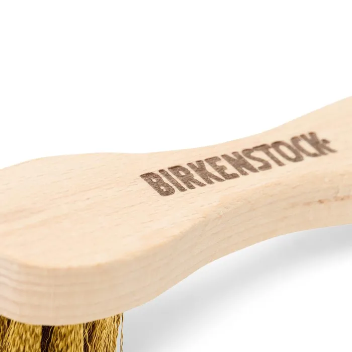 WomenMen Birkenstock Shoe Care Suede Brush Multi