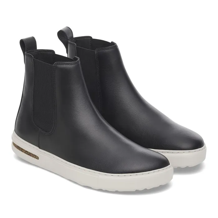 WomenMen Birkenstock Sneakers Bend Chelsea Black
