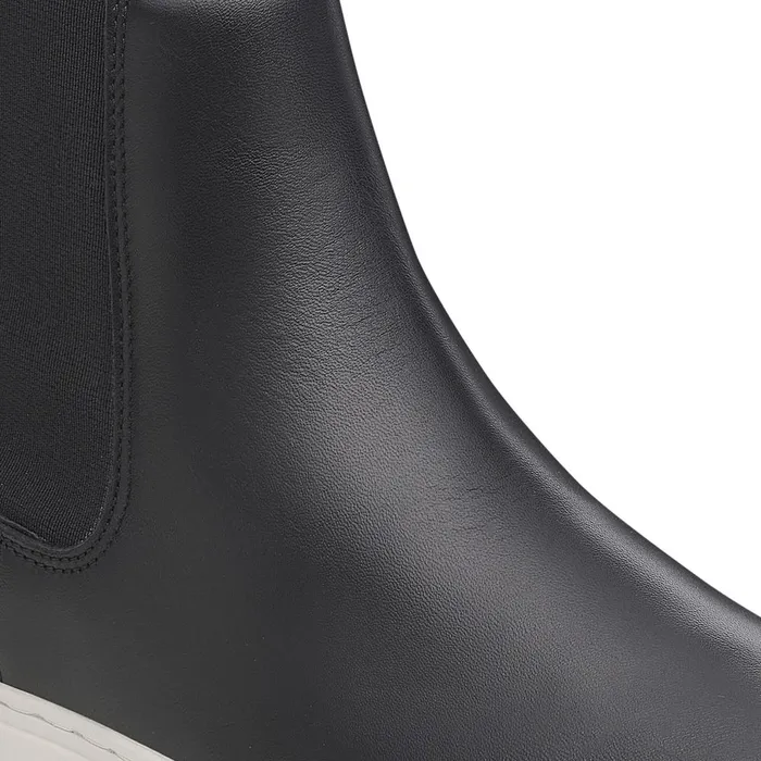 WomenMen Birkenstock Sneakers Bend Chelsea Black