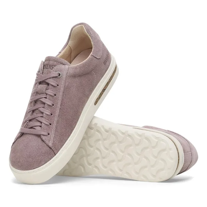 WomenMen Birkenstock Sneakers Bend Low Faded Purple