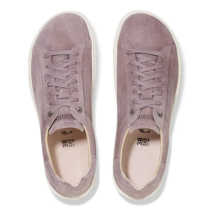 WomenMen Birkenstock Sneakers Bend Low Faded Purple