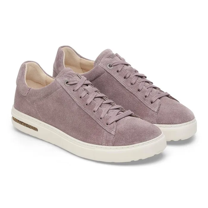 WomenMen Birkenstock Sneakers Bend Low Faded Purple