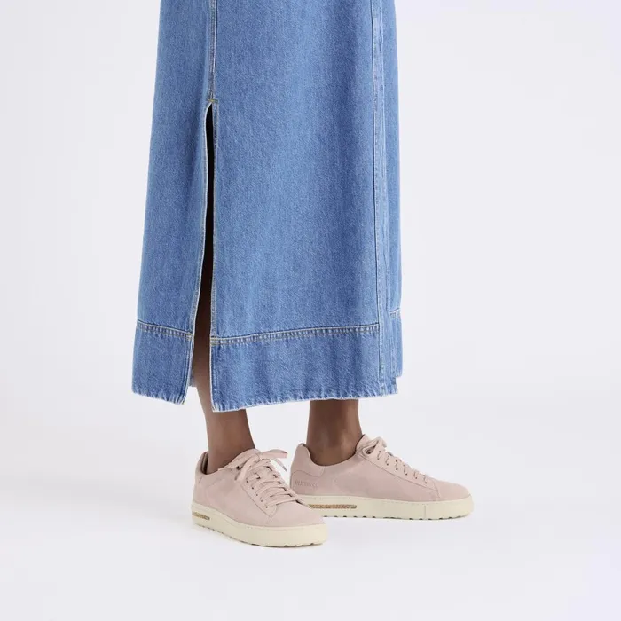 WomenMen Birkenstock Sneakers Bend Low Light Rose