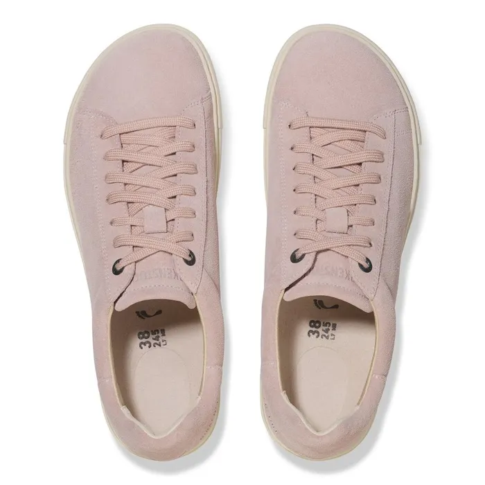 WomenMen Birkenstock Sneakers Bend Low Light Rose