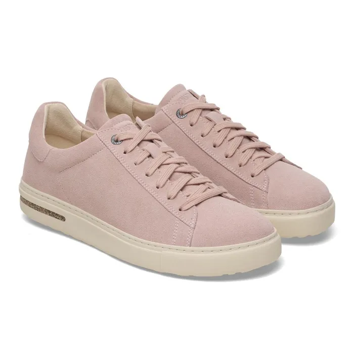 WomenMen Birkenstock Sneakers Bend Low Light Rose