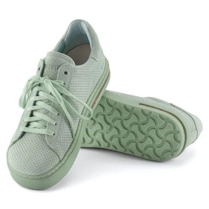 WomenMen Birkenstock Sneakers Bend Low Matcha