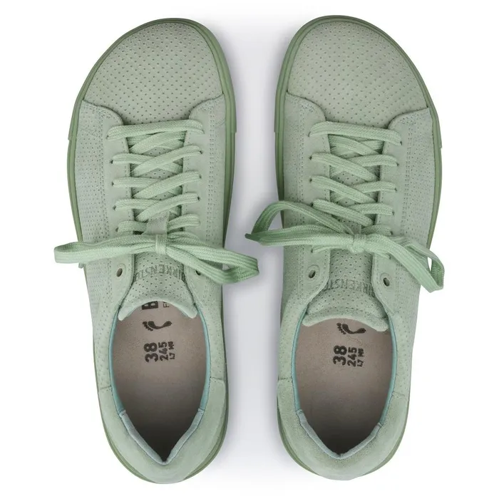 WomenMen Birkenstock Sneakers Bend Low Matcha