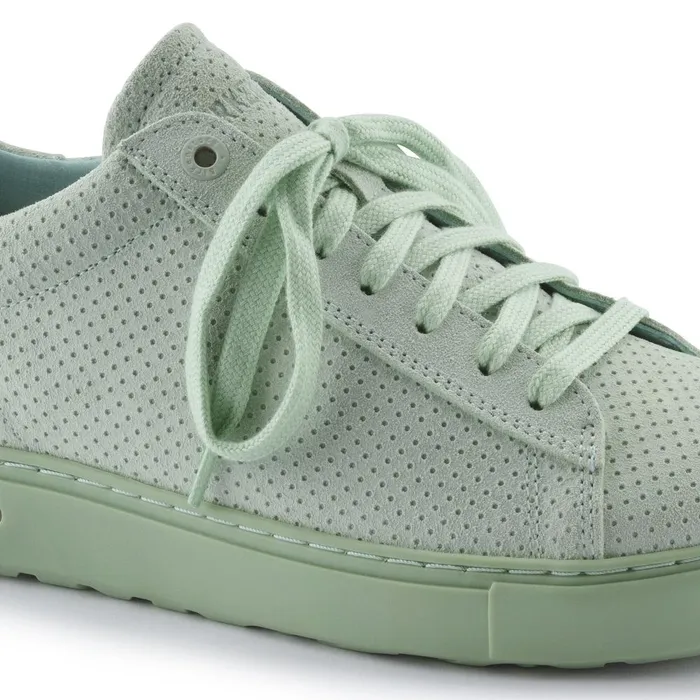 WomenMen Birkenstock Sneakers Bend Low Matcha