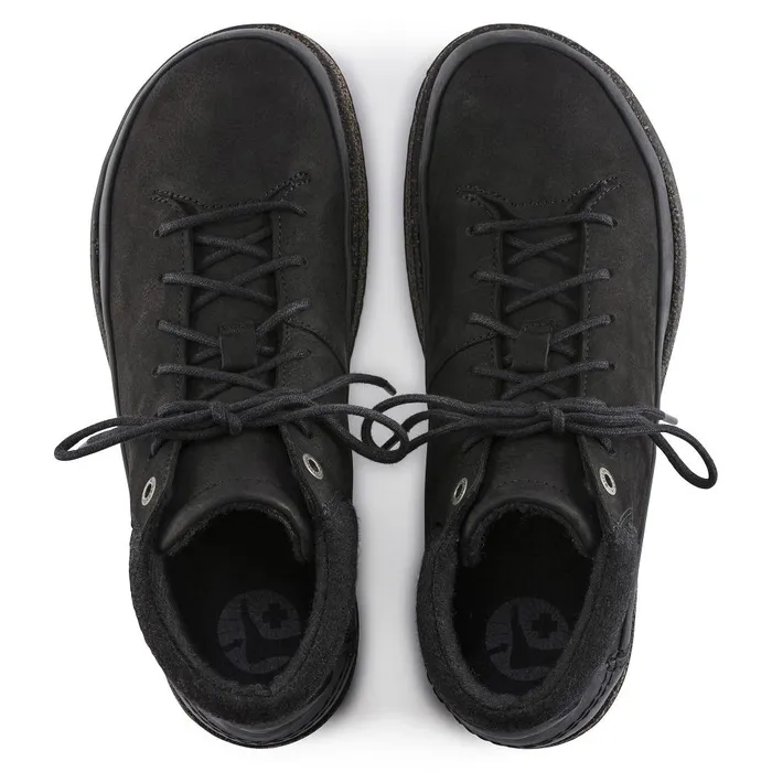WomenMen Birkenstock Sneakers Honnef High Black