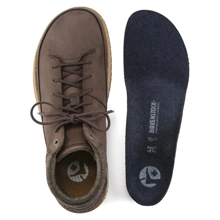 WomenMen Birkenstock Sneakers Honnef High Roast