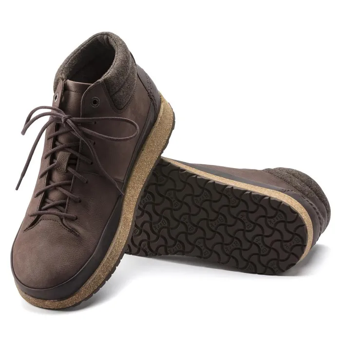 WomenMen Birkenstock Sneakers Honnef High Roast