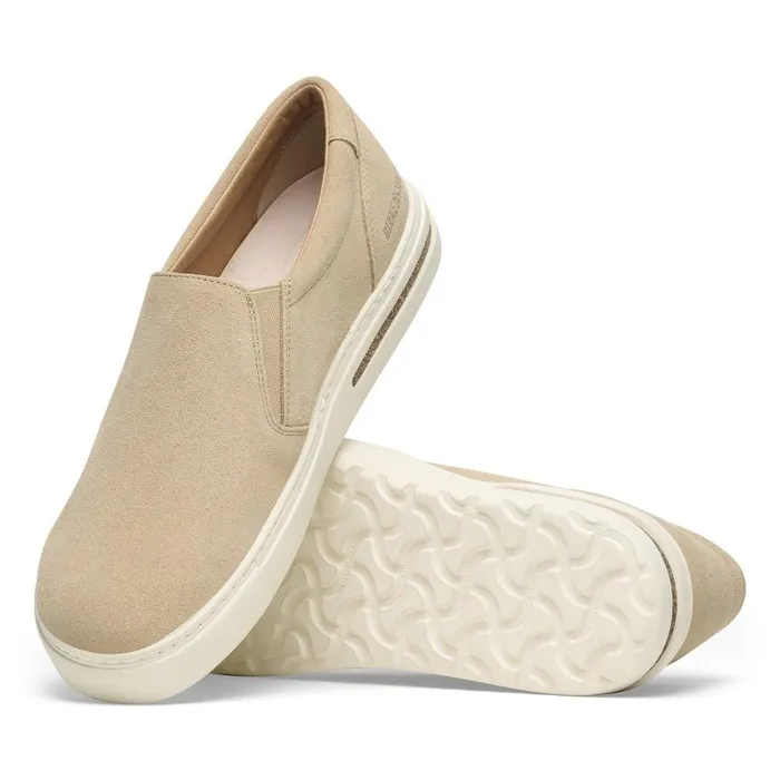 WomenMen Birkenstock Sneakers Oswego Sandcastle