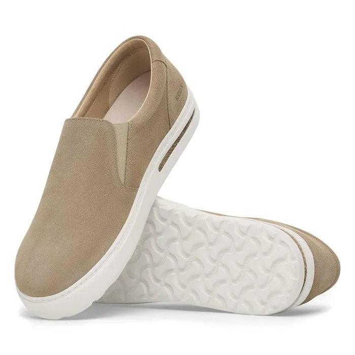 WomenMen Birkenstock Sneakers Oswego Taupe