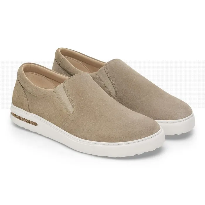 WomenMen Birkenstock Sneakers Oswego Taupe