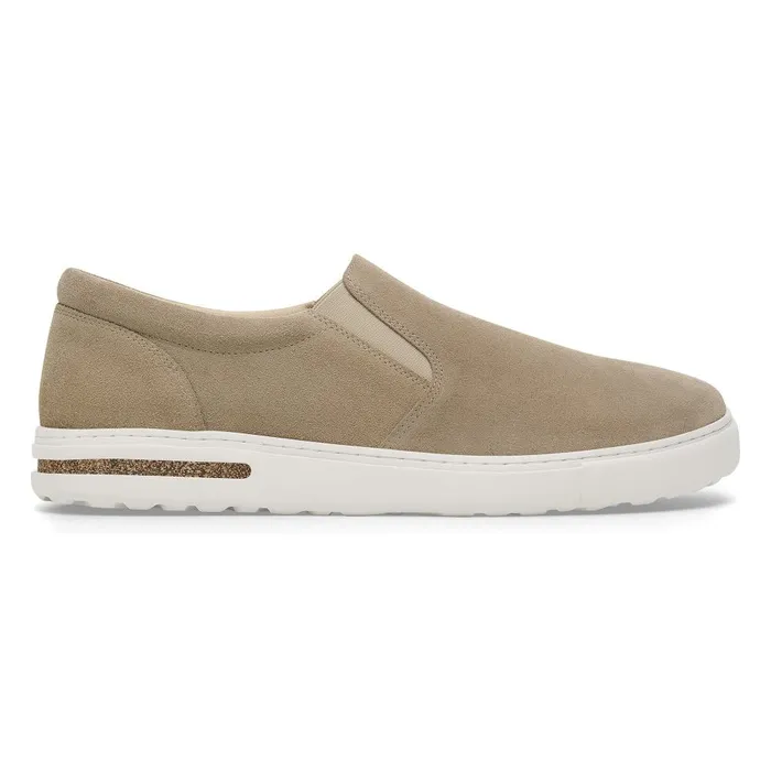 WomenMen Birkenstock Sneakers Oswego Taupe