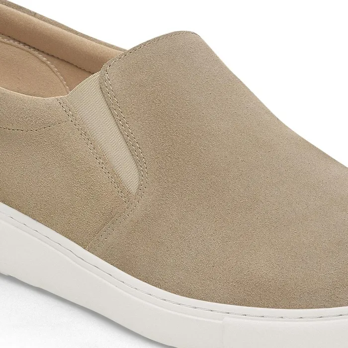WomenMen Birkenstock Sneakers Oswego Taupe