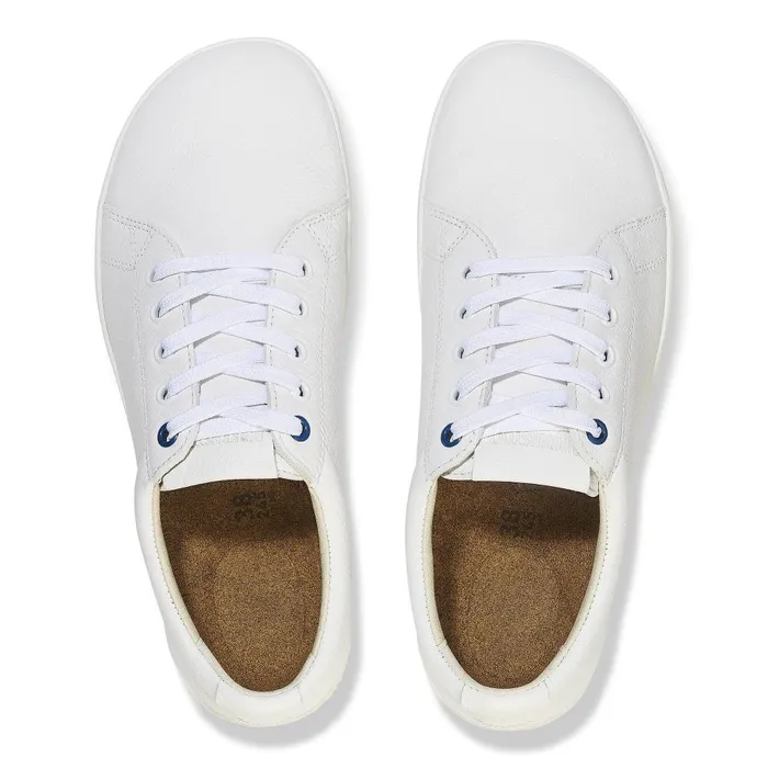 WomenMen Birkenstock Sneakers Qo 500 White