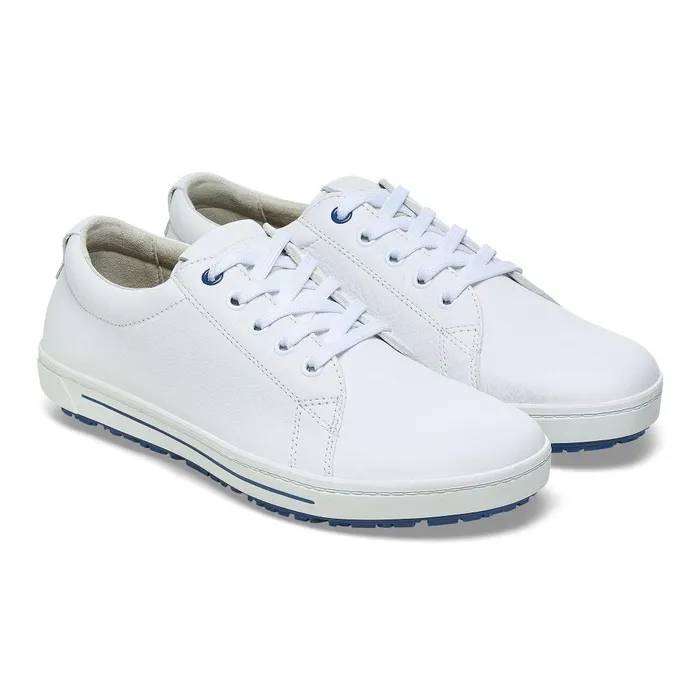 WomenMen Birkenstock Sneakers Qo 500 White