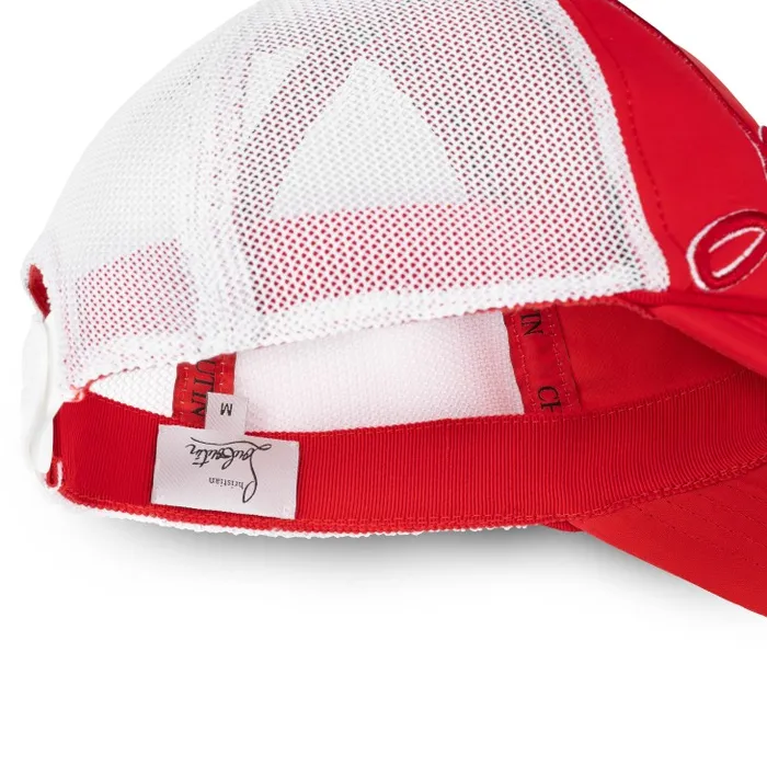 WomenMen Rocknride Cap 8211 Neoprene And Mesh 8211 Loubi Christian Louboutin Hats