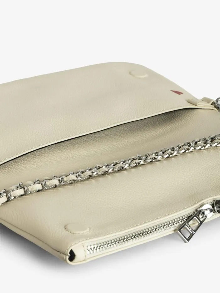 WomenMen Zadig and Voltaire Clutches Rock Clutch Flash WomenMen Zadig and Voltaire Clutches Rock Clutch Flash