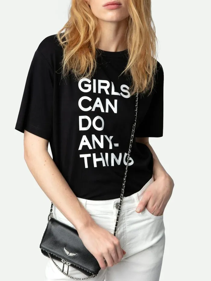 WomenMen Zadig and Voltaire Clutches Rock Nano Studs Clutch Black