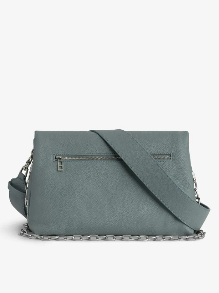 WomenMen Zadig and Voltaire Shoulder Bags Rocky Bag Breeze