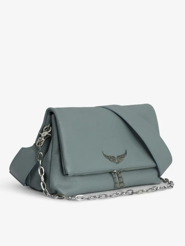 WomenMen Zadig and Voltaire Shoulder Bags Rocky Bag Breeze