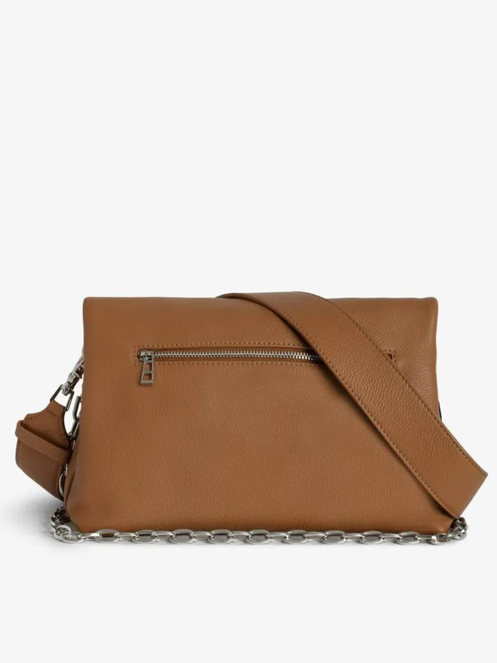 WomenMen Zadig and Voltaire Shoulder Bags Rocky Bag Heritage