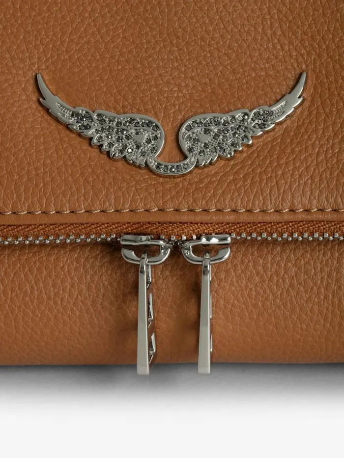 WomenMen Zadig and Voltaire Shoulder Bags Rocky Bag Heritage