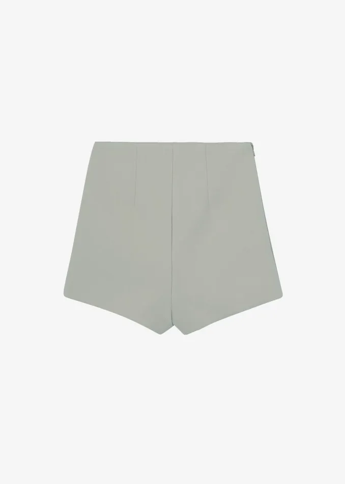 Women Mira Hot Pants 8211 Sage The Frankie Shop Bottoms