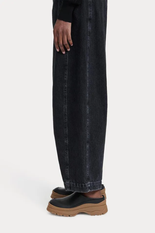 Women Mules Wedges Rachel Comey Barla Mule Black