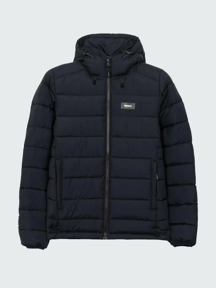 Women Nebulas Insulated Jacket Black Finisterre Jackets Coats and Gilets