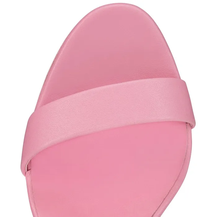 Women O Marylin 85 Mm Sandals 8211 Nappa Leather 8211 Calipso Christian Louboutin Sandals and Slides