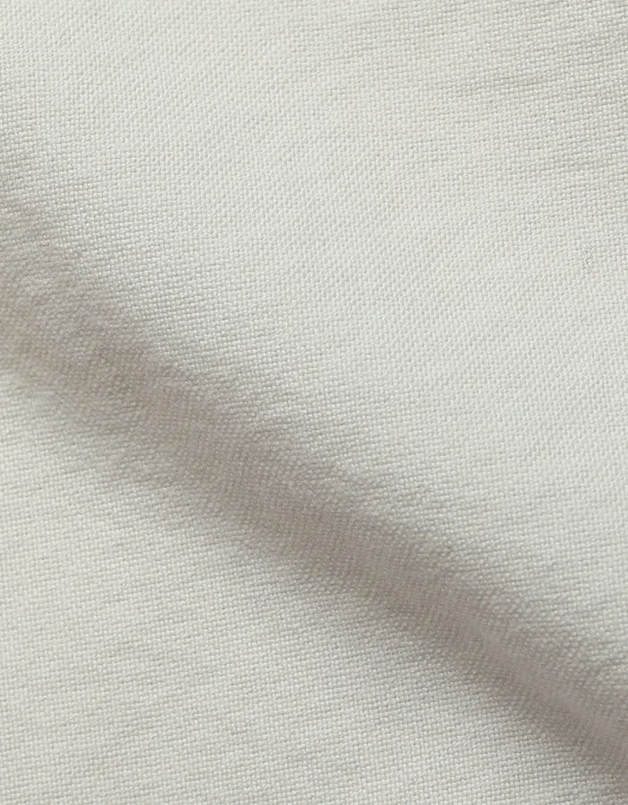 Women Organic Oversized Shirt 8211 Ivory White Shirts Colorfulstandard