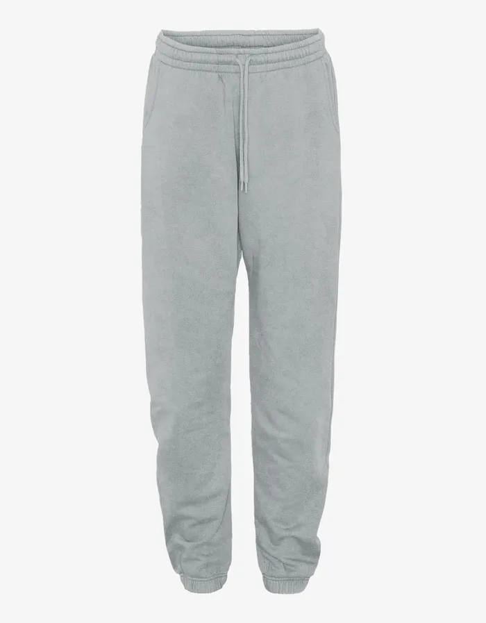 Women Organic Sweatpants 8211 Faded Grey Sweatpants Colorfulstandard