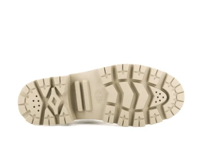 Women PALLABASE TWILL Butternut PALLADIUM Boots Women PALLABASE TWILL Butternut PALLADIUM Boots
