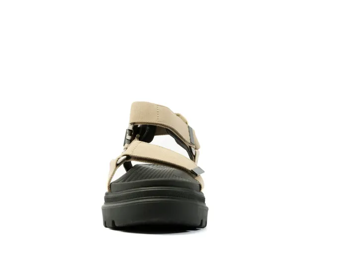 Women PALLACRUISE STRAP Dune PALLADIUM Sandals